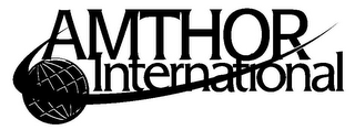 AMTHOR INTERNATIONAL logo
