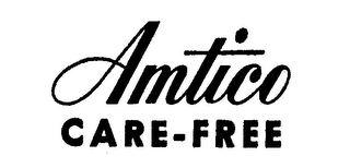 AMTICO CARE-FREE logo