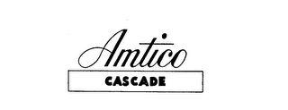 AMTICO CASCADE logo