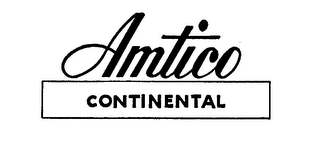 AMTICO CONTINENTAL logo