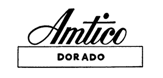 AMTICO DORADO logo