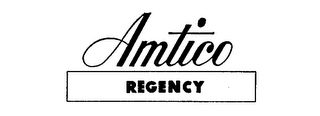AMTICO REGENCY logo
