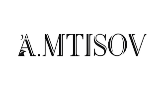 AMTISOV logo