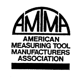 AMTMA AMERICAN MEASURING TOOL MANUFACTURERS ASSOCIATION logo
