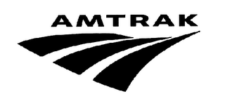 AMTRAK logo
