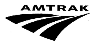 AMTRAK logo