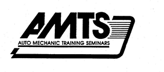 AMTS AUTO MECHANIC TRAINING SEMINARS logo
