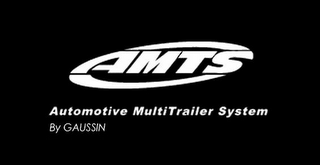 AMTS AUTOMOTIVE MULTI TRAILER SYSTEM BY GAUSSIN logo