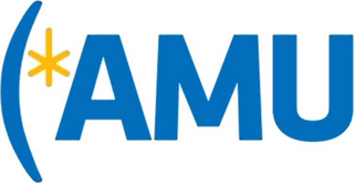 AMU logo