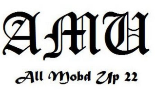 AMU ALL MOBD UP 22 logo