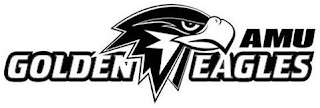 AMU GOLDEN EAGLES logo