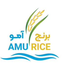AMU RICE logo