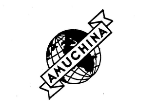 AMUCHINA logo