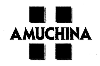 AMUCHINA logo