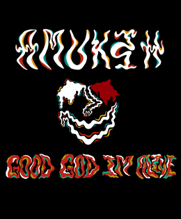 AMUKIH GOOD GOD I'M ALIVE! logo