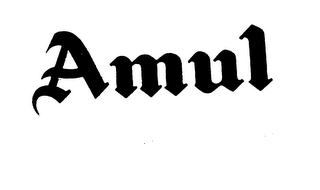 AMUL logo