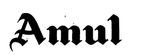 AMUL logo