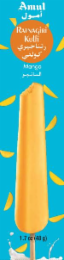 AMUL RATNAGIRI KULFI MANGO 1.7 OZ (48 G) logo