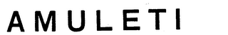 AMULETI logo