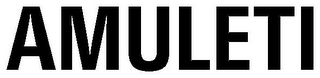 AMULETI logo