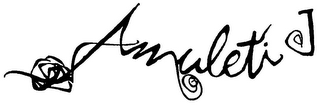 AMULETI J logo