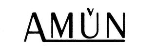 AMUN logo