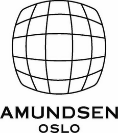 AMUNDSEN OSLO logo
