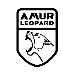 AMUR LEOPARD logo