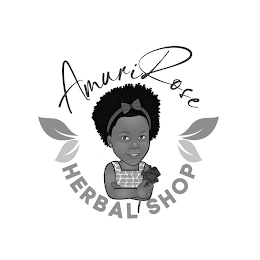 AMURI ROSE HERBAL SHOP logo