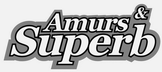 AMURS & SUPERB logo