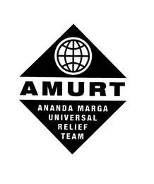 AMURT ANANDA MARGA UNIVERSAL RELIEF TEAM logo