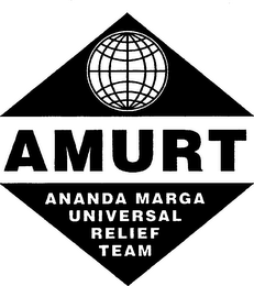AMURT ANANDA MARGA UNIVERSAL RELIEF TEAM logo