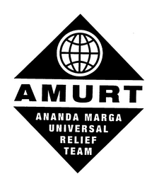 AMURT ANANDA MARGA UNIVERSAL RELIEF TEAM logo