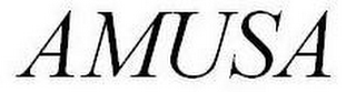 AMUSA logo