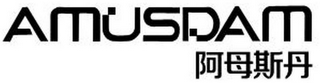 AMUSDAM logo