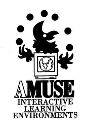 AMUSE logo
