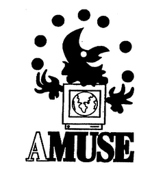 AMUSE logo