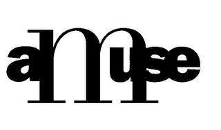 AMUSE logo