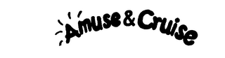 AMUSE & CRUISE logo