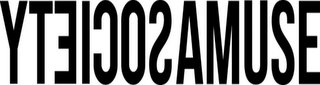 AMUSE SOCIETY logo