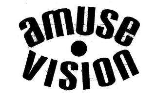 AMUSE VISION logo