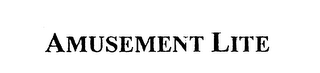 AMUSEMENT LITE logo