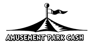 AMUSEMENT PARK CASH logo