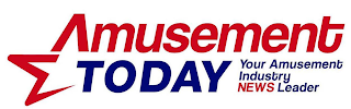 AMUSEMENT TODAY YOUR AMUSEMENT INDUSTRYNEWS LEADER logo