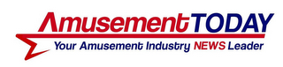 AMUSEMENT TODAY YOUR AMUSEMENT INDUSTRYNEWS LEADER logo