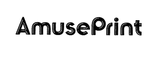 AMUSEPRINT logo