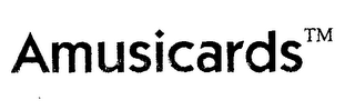 AMUSICARDS logo