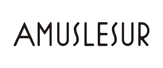 AMUSLESUR logo