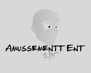 AMUSSEMENTT ENT 215 logo