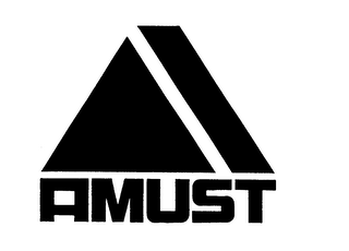 AMUST logo